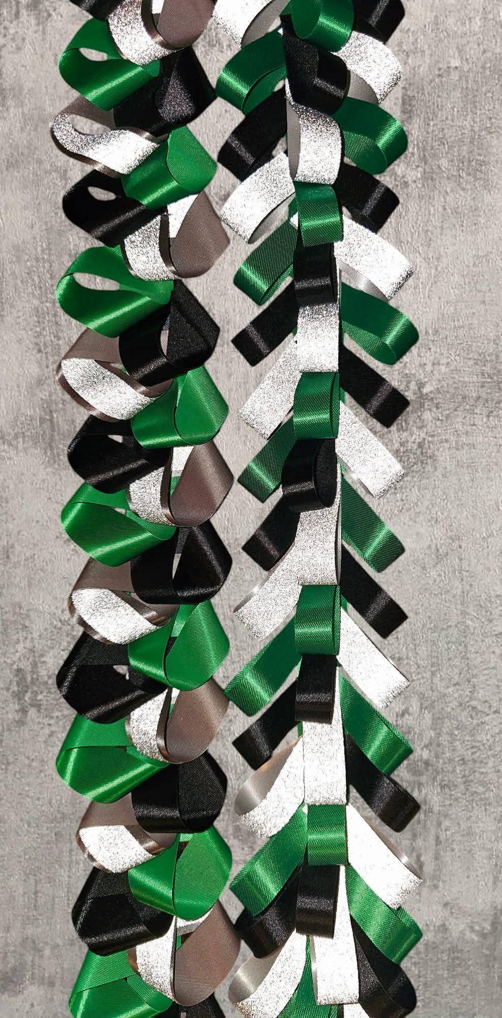 Homecoming Mum and Garter Braids/loops/chains - Etsy