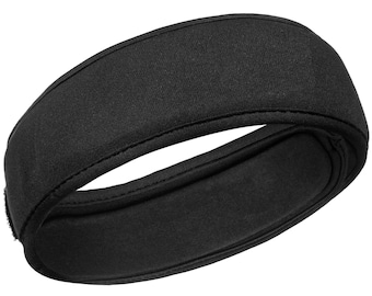 Figure Skating Headgear: Safety Certified Neoprene Headband