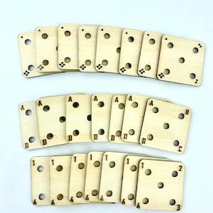 Webbrettchen, Webbrettchen, Webbrettchen, Webbrettchen 40 mm x 40 mm x 1,5 mm