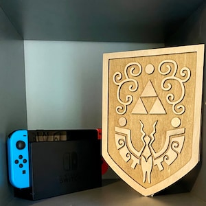 Zelda Sheilds, Deku Sheild, Hyrule, Hero Shield. Wooden Zelda Shields