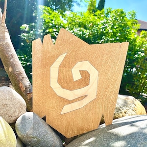 Zelda Sheilds, Deku Sheild, Hyrule, Hero Shield. Wooden Zelda Shields