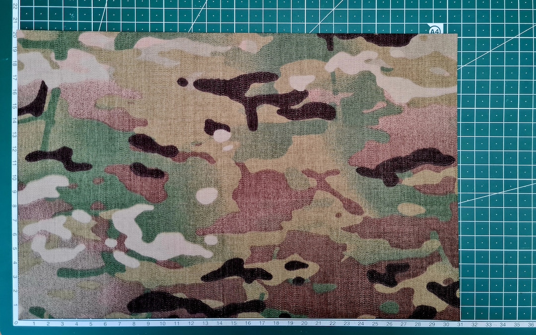 Kydex Adhesive Back 500D Cordura Fabric Wrap 20cm X 30cm Etsy UK