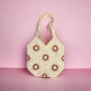 Summer Bag - Crochet