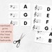 Printable Music Note Flash Cards, Music Memory Game, Treble and Bass ...