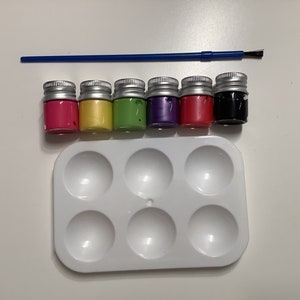 Acrylfarben Set