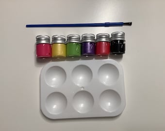 Acrylfarben Set