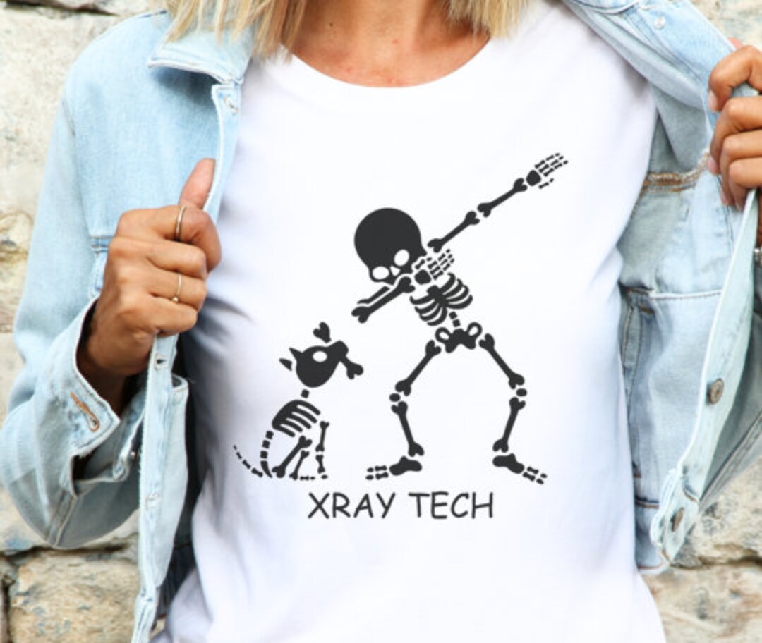 Radiology Shirts Xray Tech Shirt Xray Shirt Xray Tech Gift Etsy
