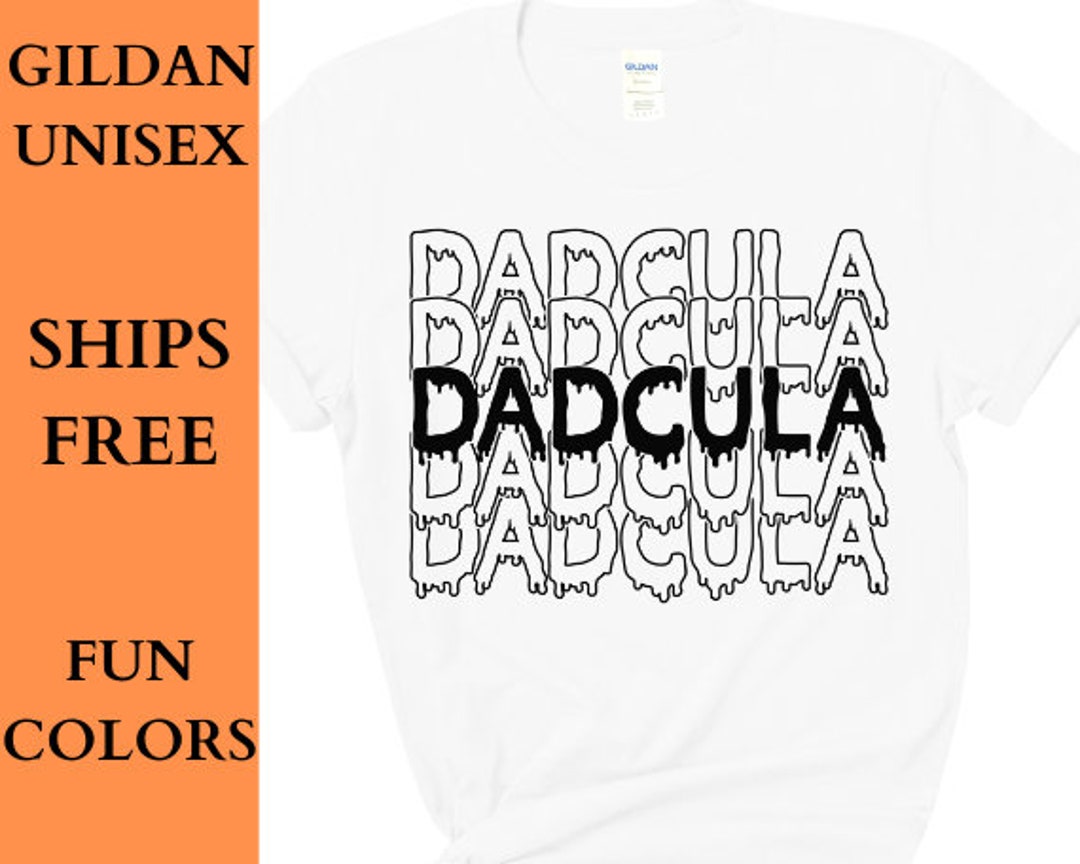 Dadcula and Momster Shirts Dadcula Halloween Shirt Momster - Etsy