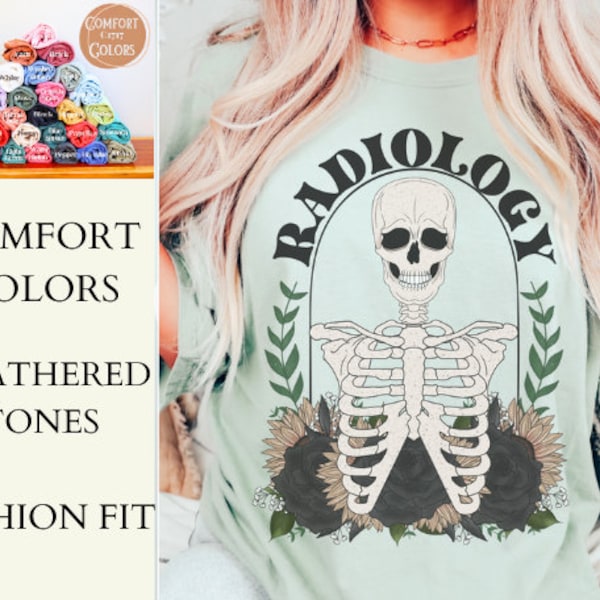 Xray Shirt Etsy