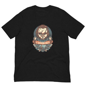 Chucky | Kinderspeelshirt
