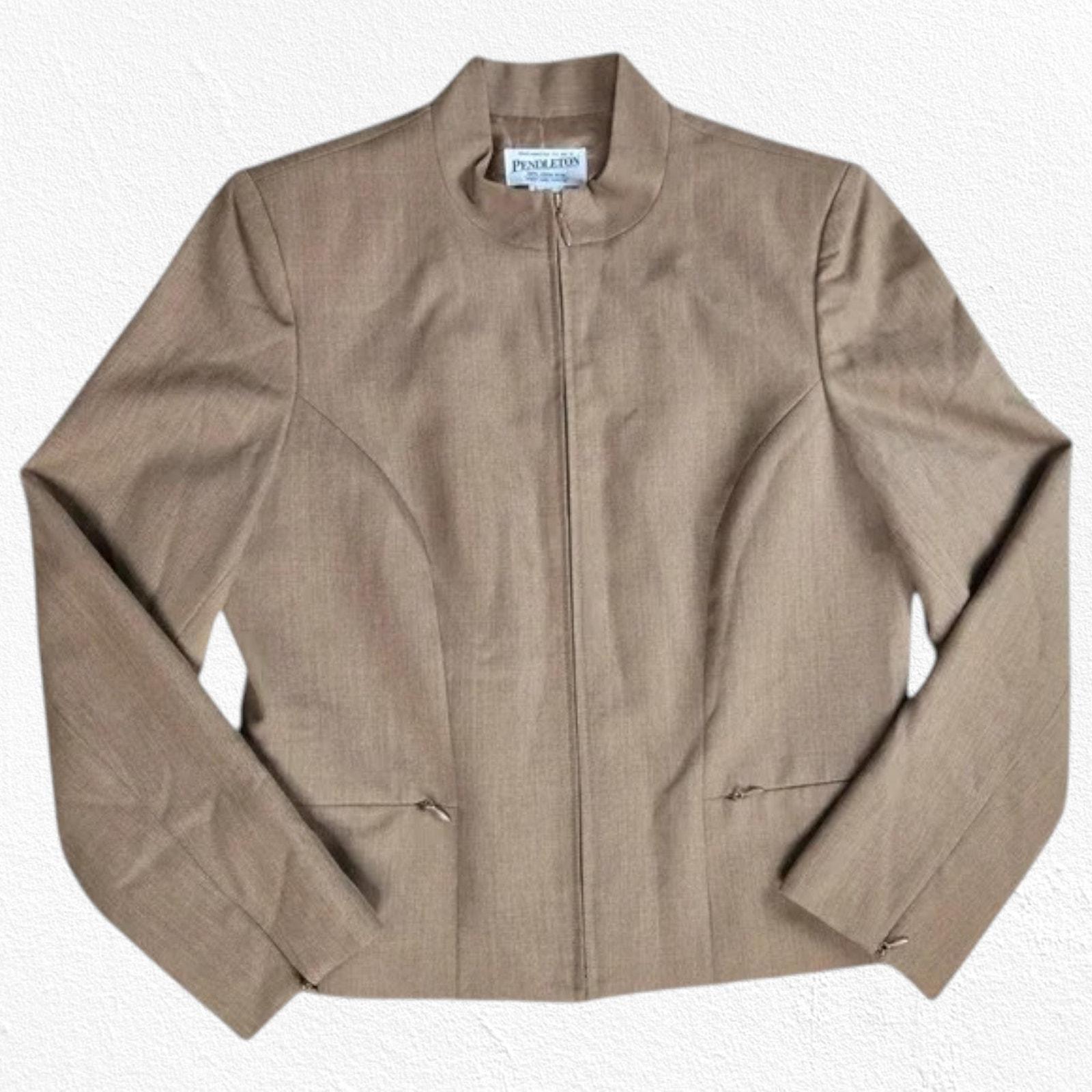 90s Wool Coat - Etsy