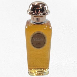 Vintage Hermes Bottle - Etsy