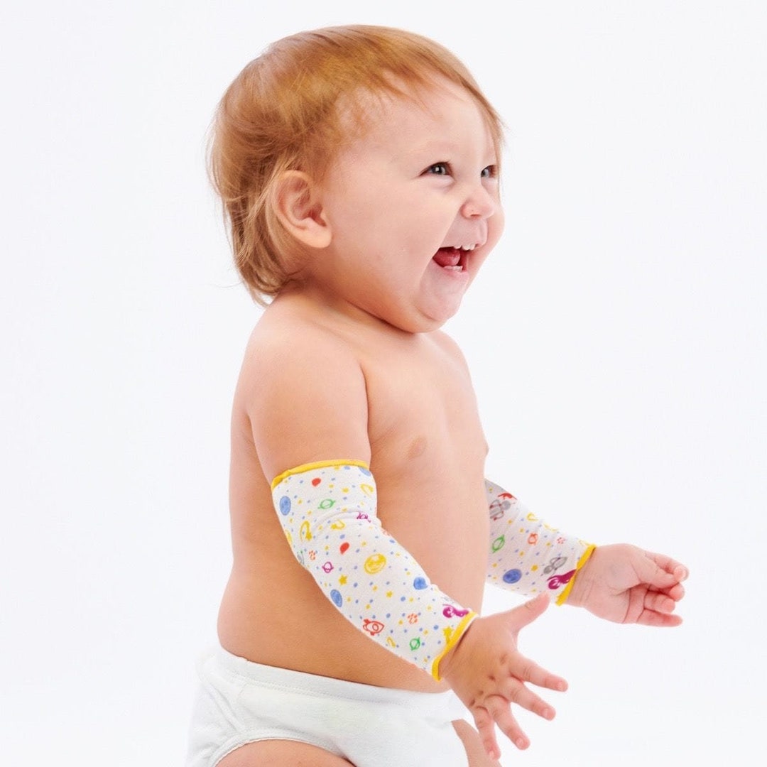 Eczema Sleeves for Babies Arms or Legs Wet Wrap & Itch Relief Clothing