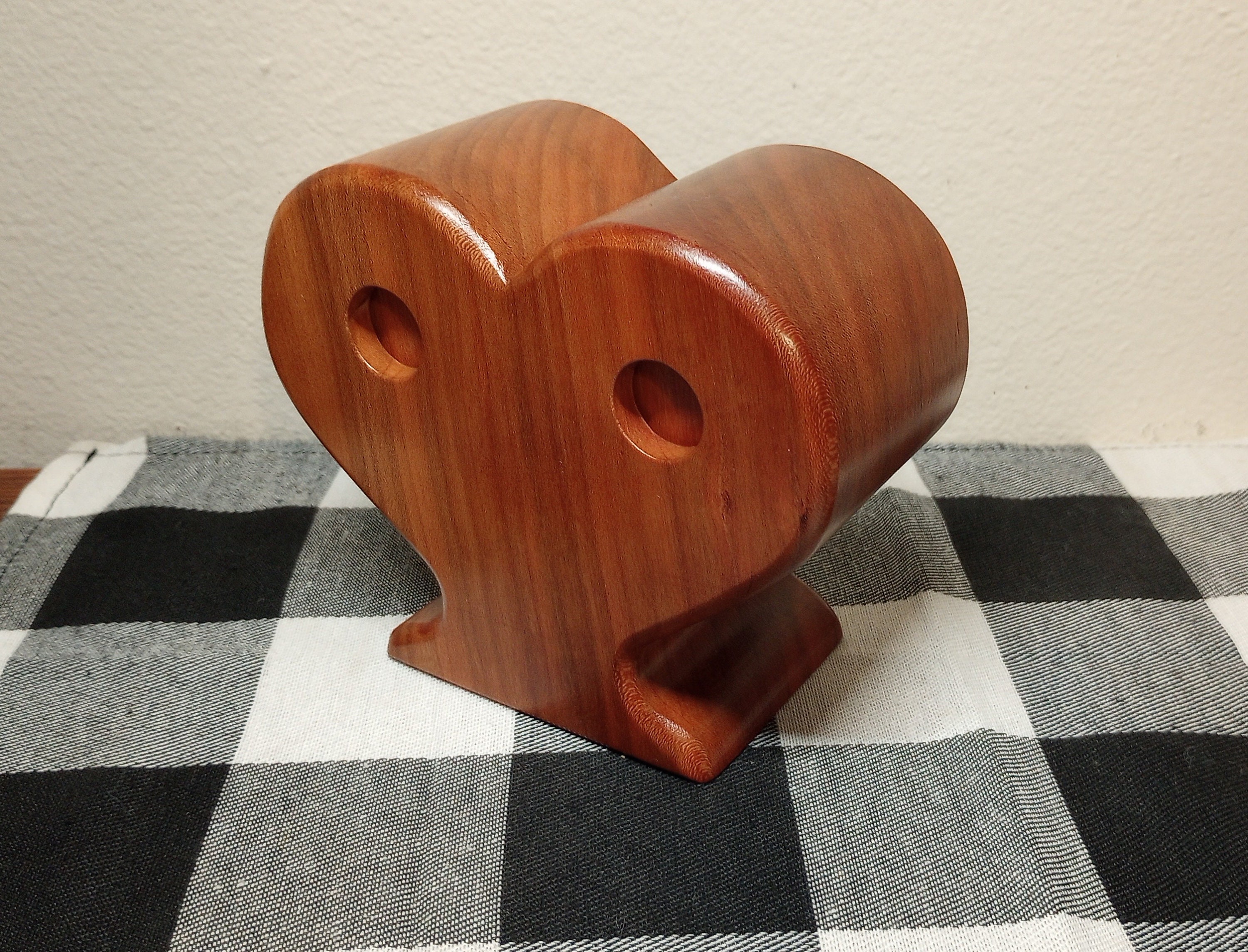 Heart Shaped Box, Keepsake Box, Cherry Wood Bandsaw Box Etsy