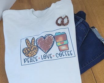 Coffee Lovers Sweatshirt