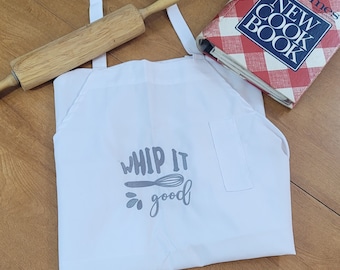 3 Pocket Bib Apron