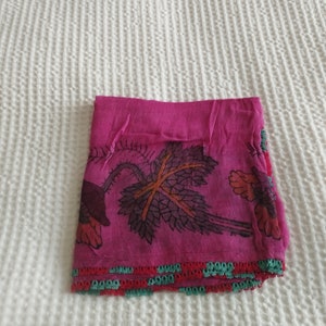 Oya Scarf, Traditional Craft, Woman Fashion, Vintage Yazma, 4 Side Frame, Tradital Turkish Oya Scarf, Oya Lace