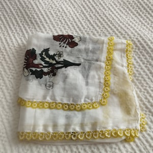 Bead Oya Scarf, Traditional Craft, Woman Fashion, Vintage Yazma, 4 Side Frame, Tradital Turkish Oya Scarf, Oya Lace