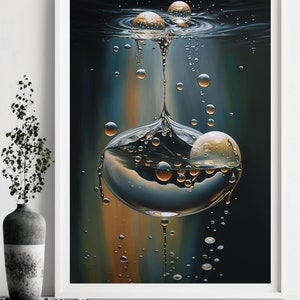 Liquid Drops