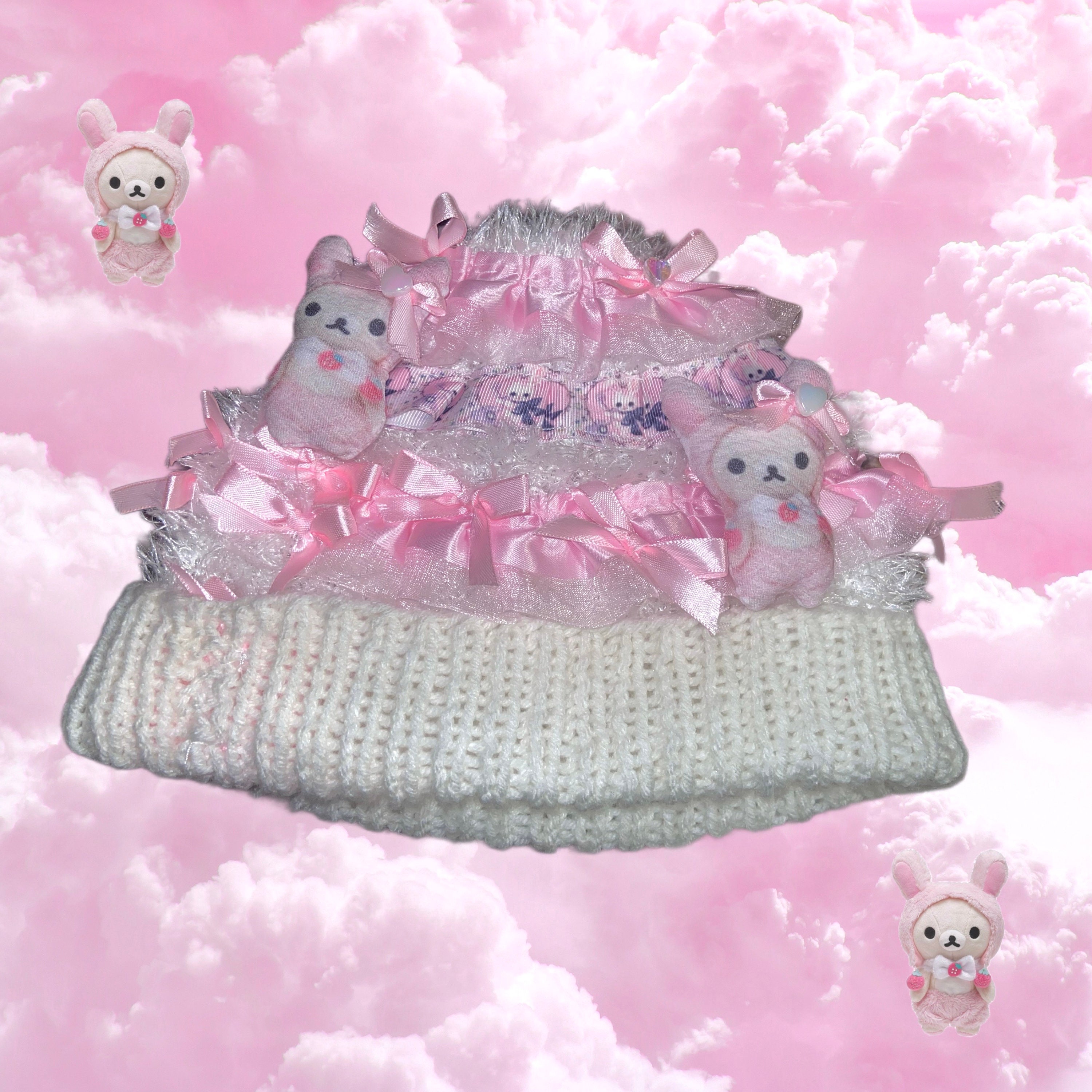Korilakkuma hoodie shop