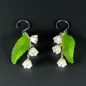 Lily Of the Valley Earrings