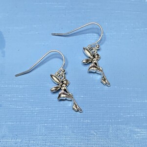 Tiny Fairy Earrings