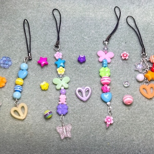 Mystery Phone Charm