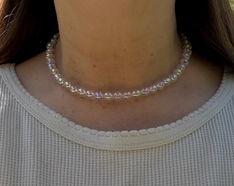 Bubble Choker Necklace