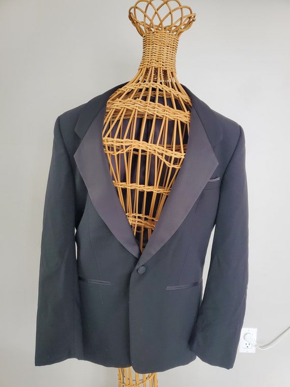 Christian dior tuxedo jacket online