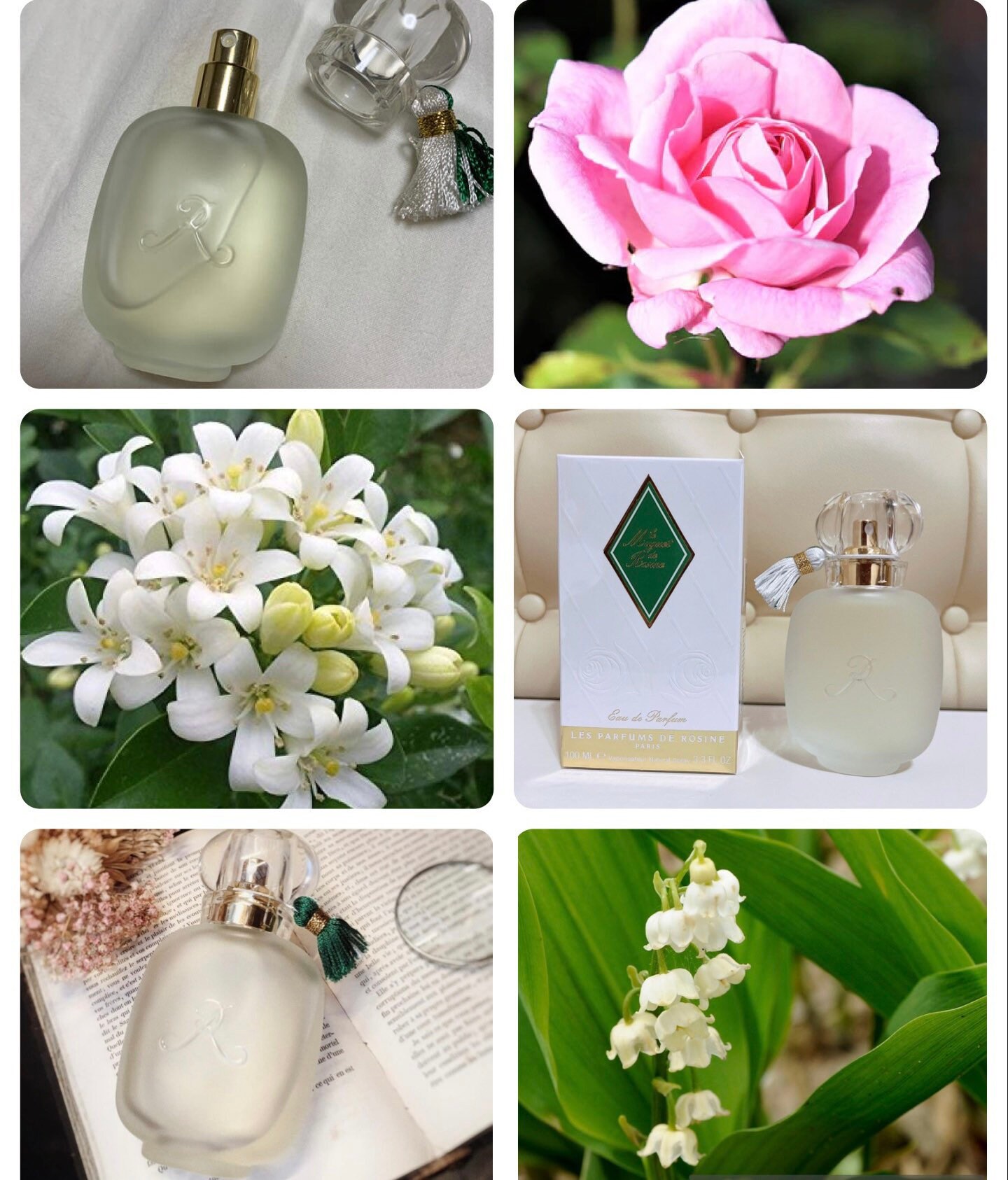 Le Muguet De Rosine EDP - Etsy