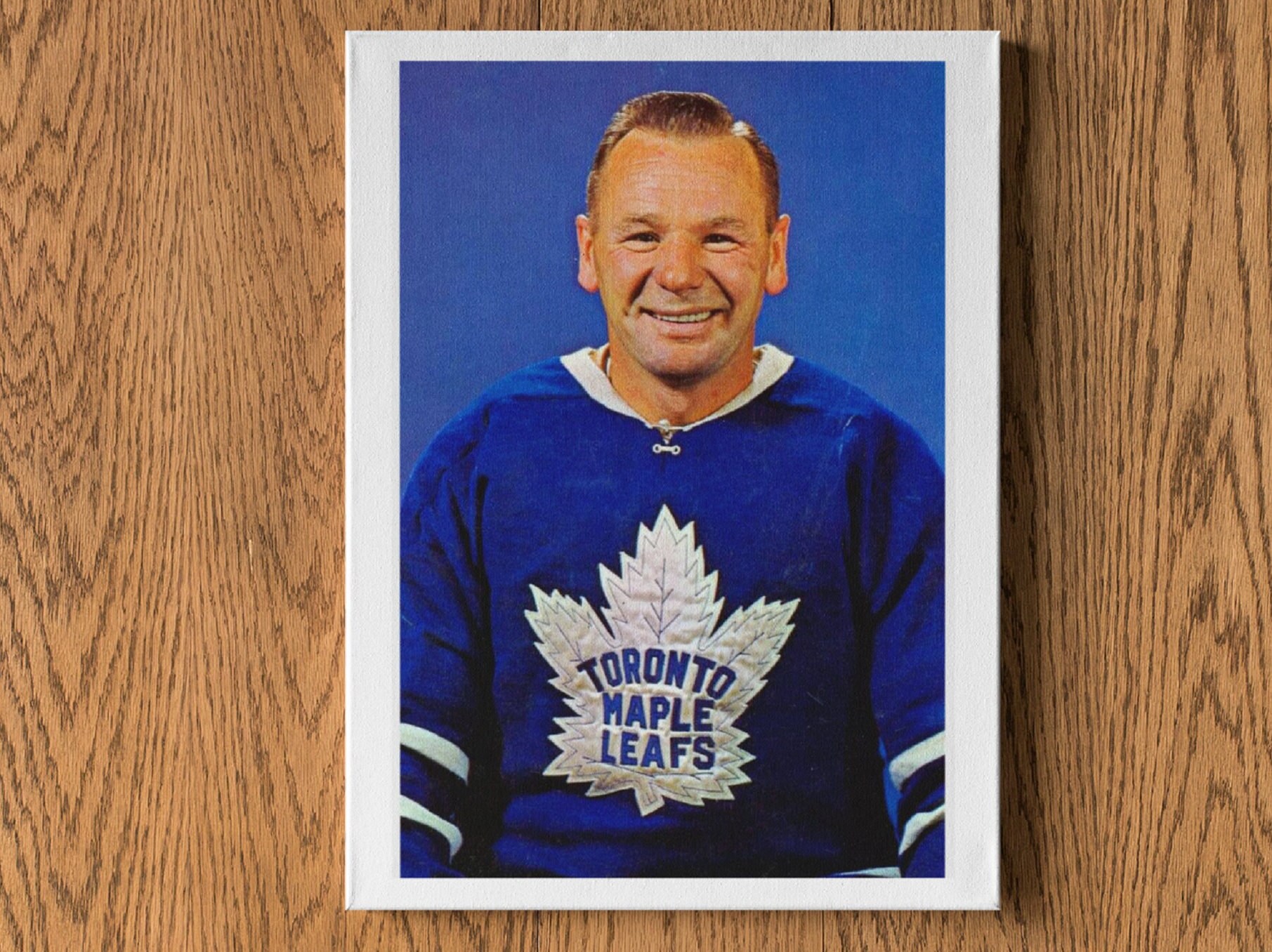 NHL Toronto Maple Leafs Vintage 'Maple Leaf Gardens' 1931-1996