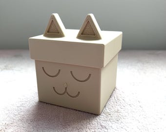 Dollhouse Meow Box Surprise Box Brown