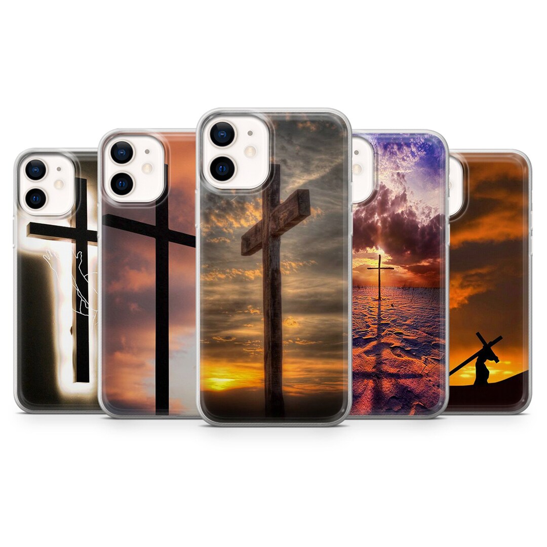 Jesus Phone Case Jesus Christ Phone Covers Fit for Iphone 14 Etsy