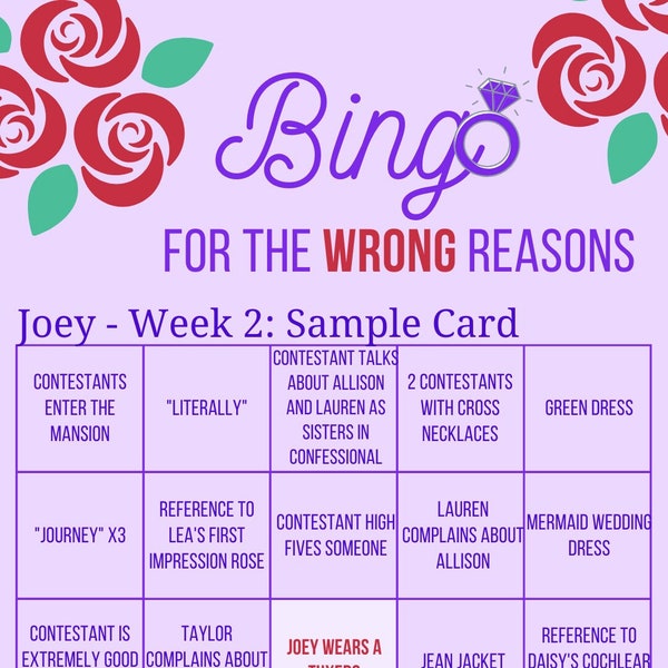 Joey: Week 2 (1/29/24)