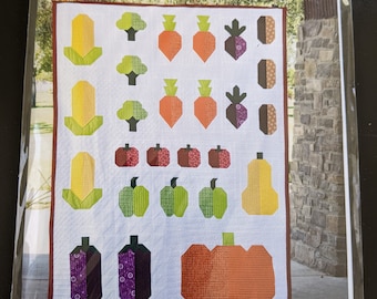 On Williams Street Fall Harvest Pattern