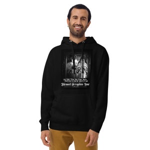 Blessed Seraphim of Platina Hoodie