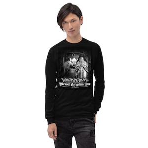Blessed Seraphim of Platina Long Sleeve Shirt