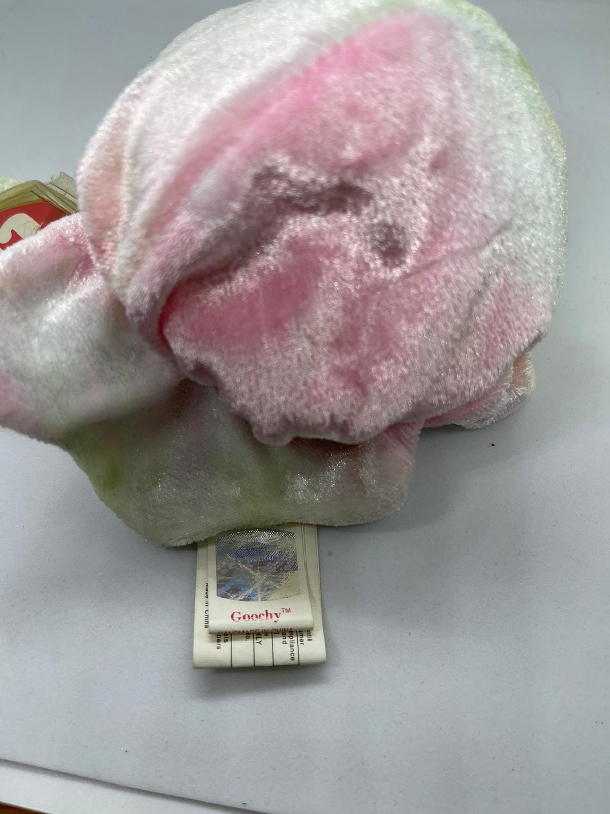 Goochy the Jellyfish TY Beanie Baby Rare Collectible TAG Errors - Etsy