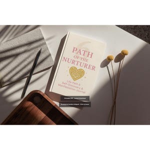 Embrace Self-Discovery: Numerology Journal for Unleashing Your Inner Potential (Digital Download)