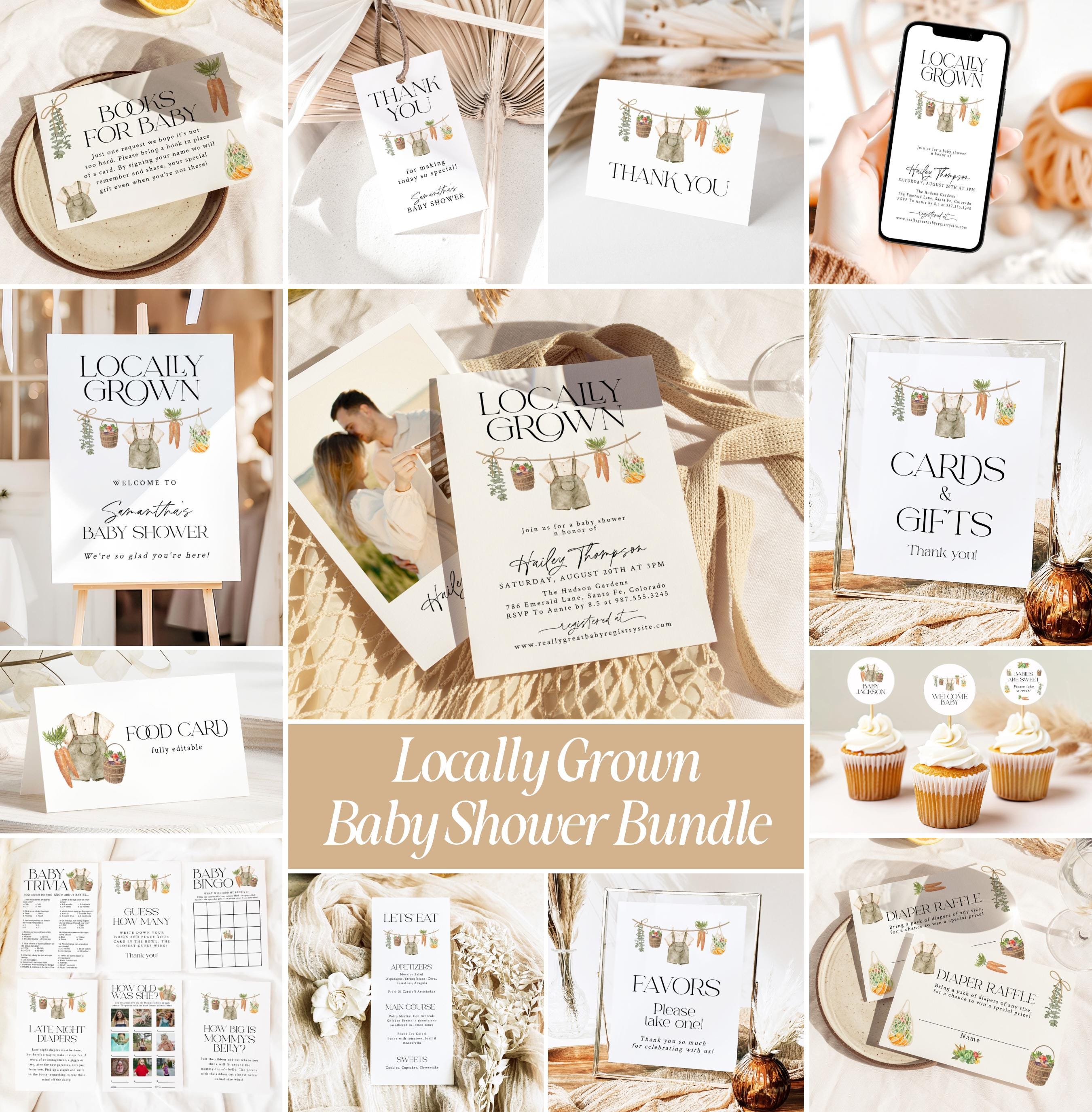 Locally Grown Baby Canada