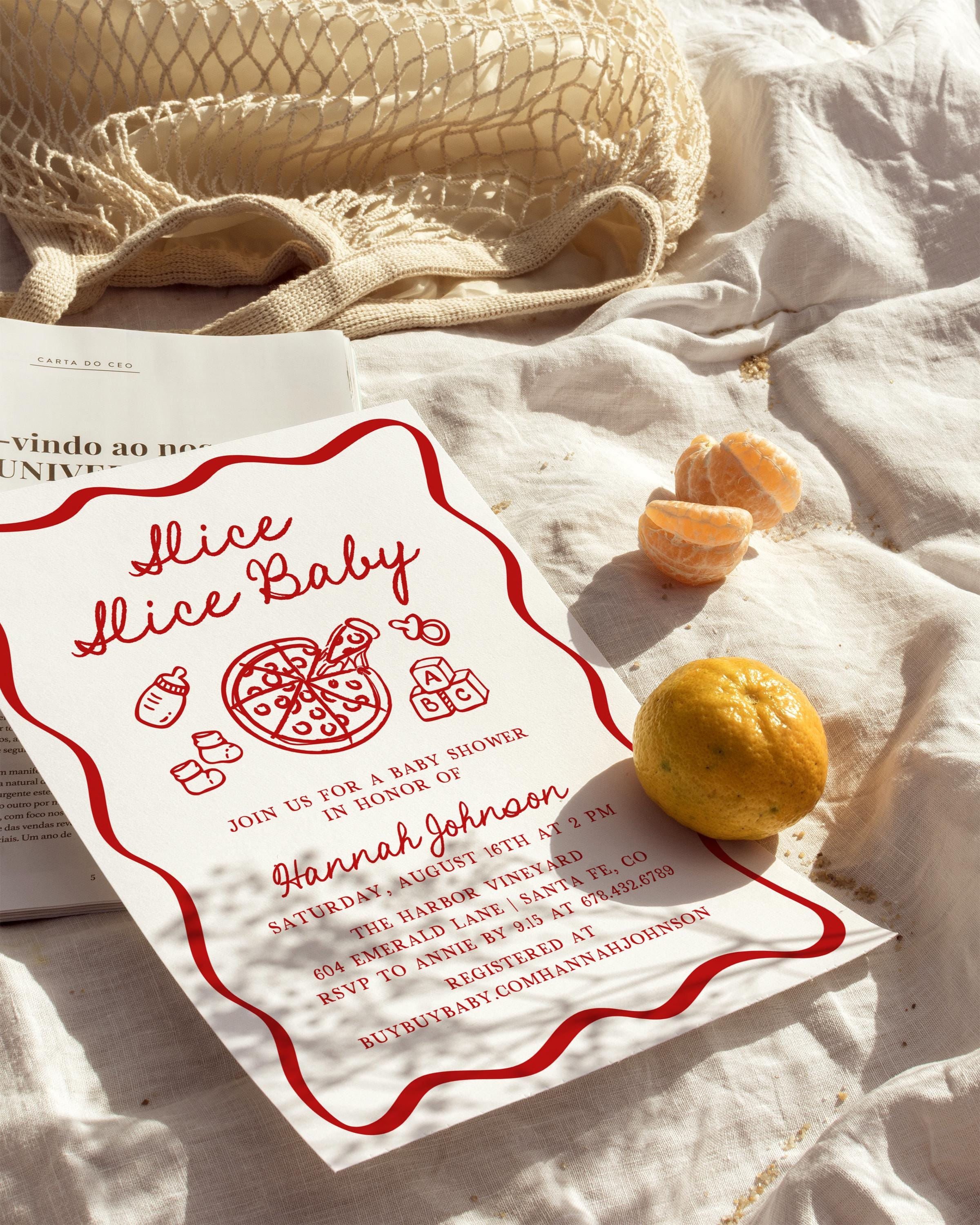 Balloon Diy Baby Shower Invites Pinterest Stylish Baby Shower Invitations  For Girls Made Easy STATIONERS