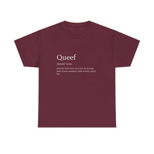 Queef T