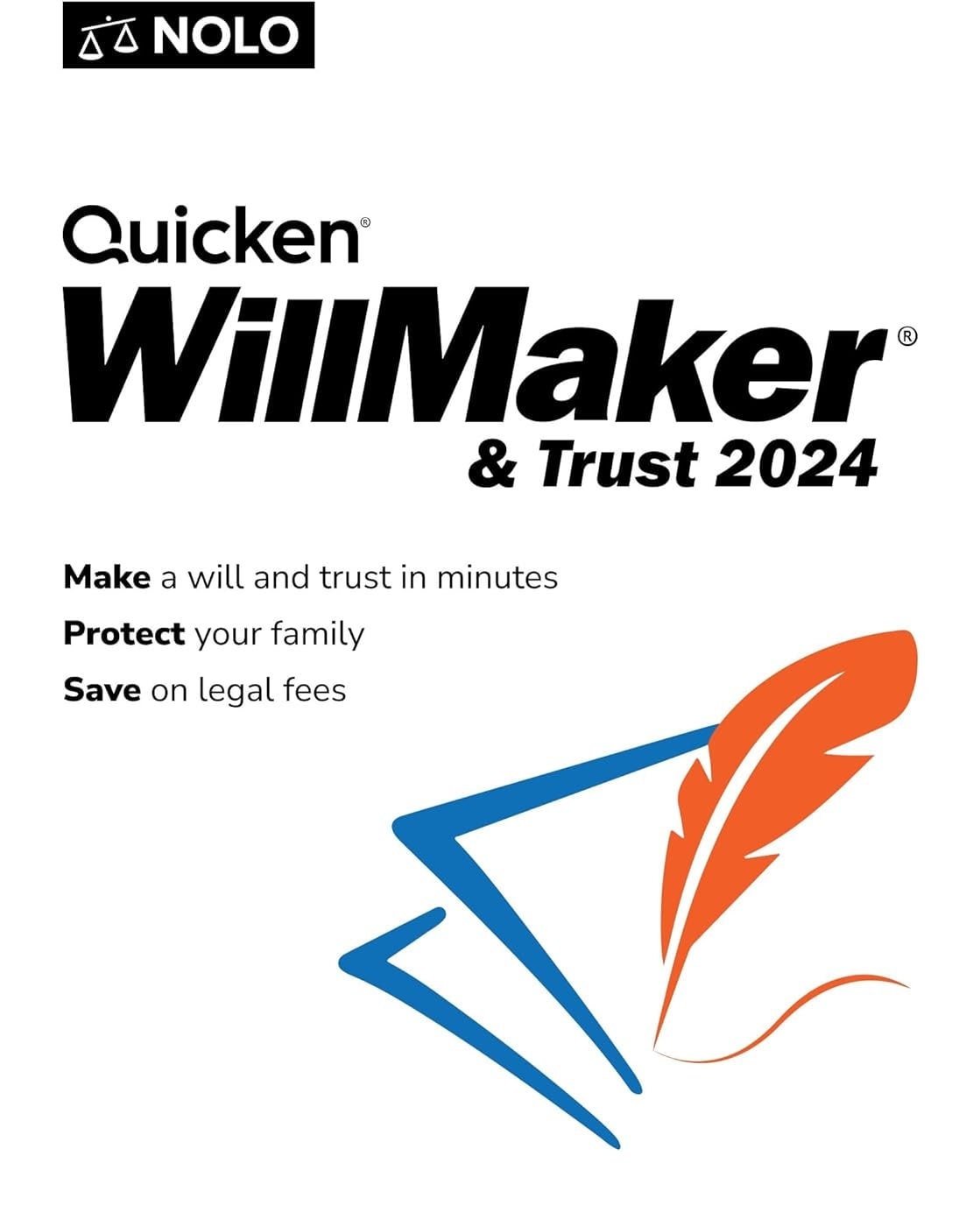 Quicken WillMaker & Trust 2024 Richtlinie zur