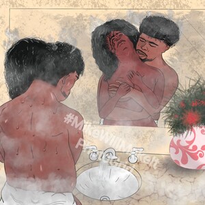 Digital Art (Mirror Fever)