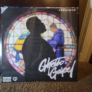 Rod Wave album cover (Ghetto Gospel)