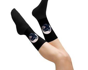 Chaussettes Pedro Racoon