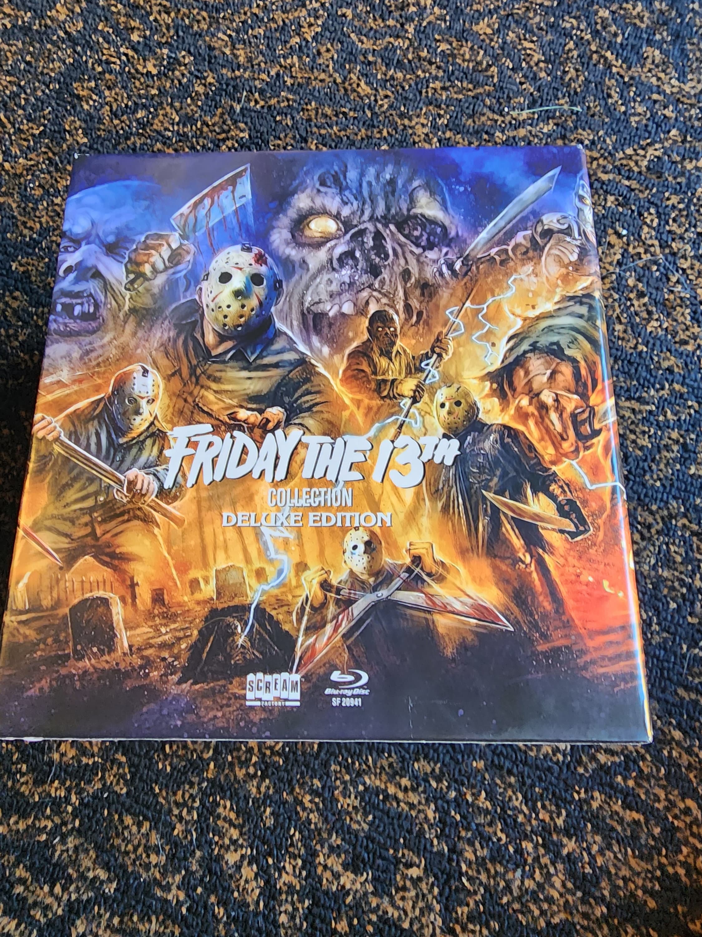 Die Deluxe Edition DVD Collection - Etsy Schweiz
