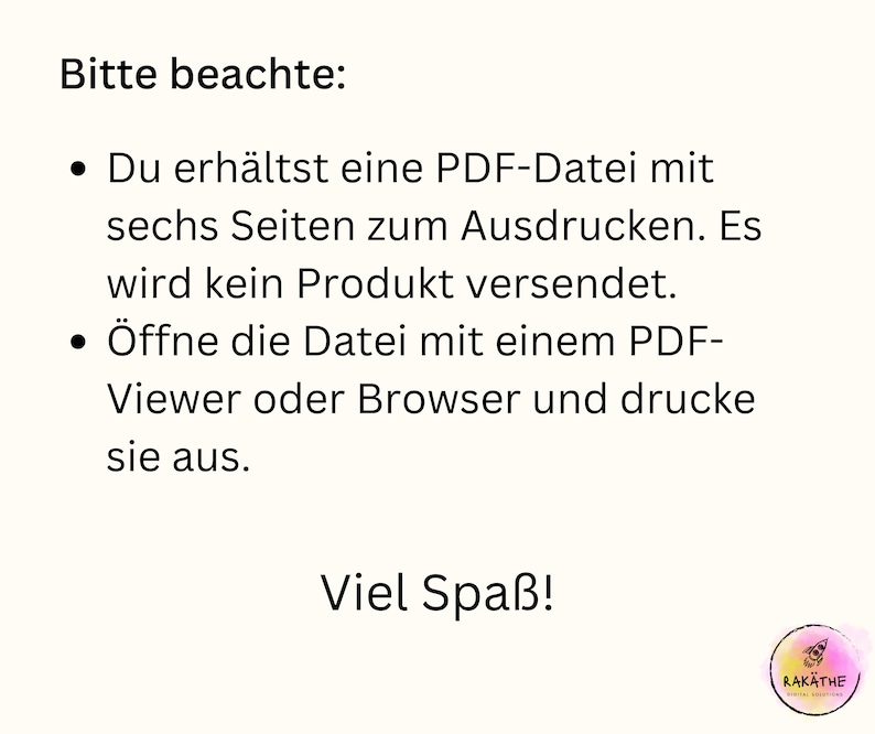 Periodentracker, Periodenkalender, Zyklustracker, Zykluskalender, Menstruationskalender I Zum Ausdrucken I Sofort-Download image 5
