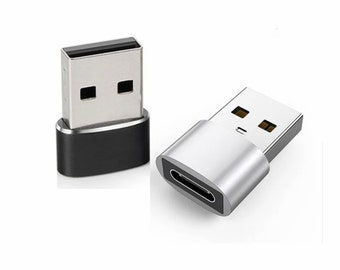 USB to USB C adapter