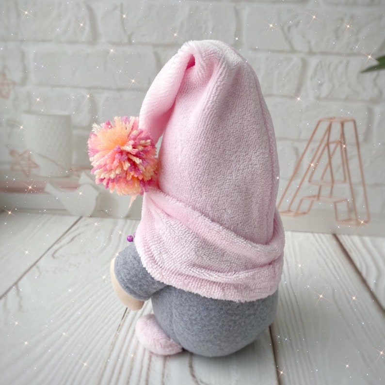 Gnome Pattern Pincushion Gnome Pattern PDF DIY Gnome Etsy